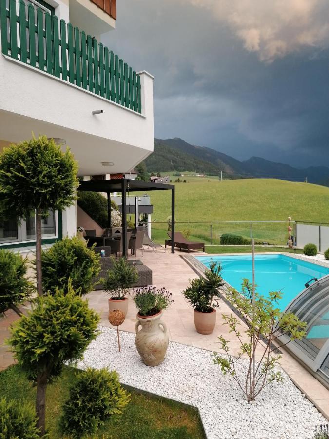 Appartement Auwald Forstau  Exterior foto