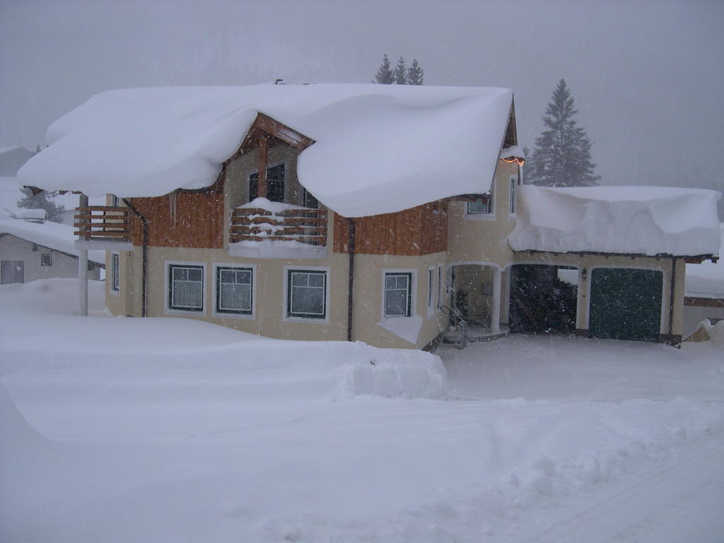 Appartement Auwald Forstau  Exterior foto